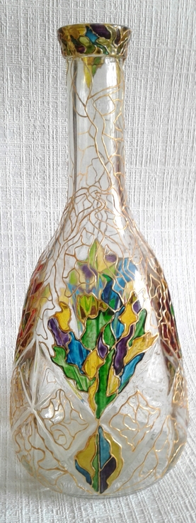 Декоративна пляшка ''Версаль'', фото №4