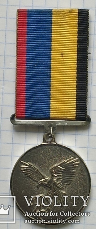 Знак Участник АТО