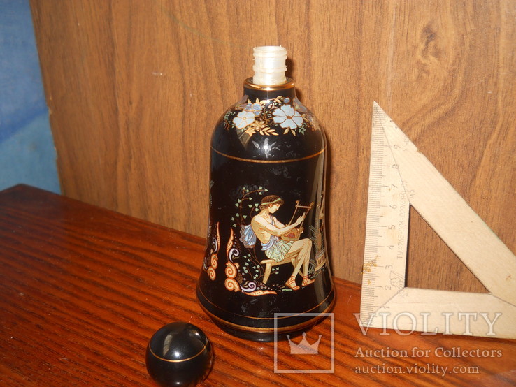 Старинная бутылочка из под духов, фото №5