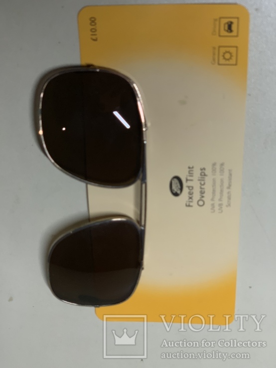 Новые солнцезащитные очки для езды в машине с Италии, фото №2