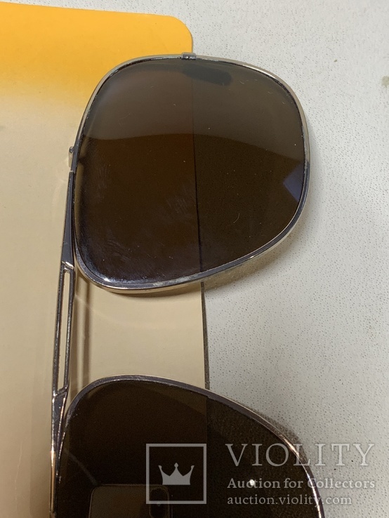 Новые солнцезащитные очки для езды в машине с Италии, фото №4