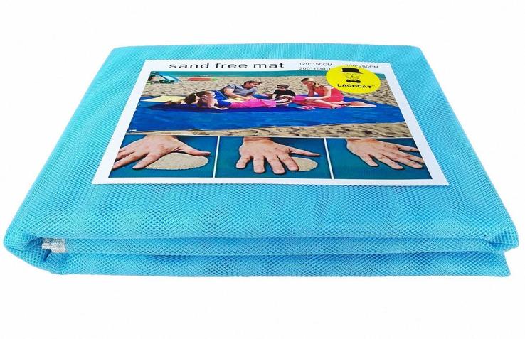 Подстилка анти песок Sand Free Mat, numer zdjęcia 3