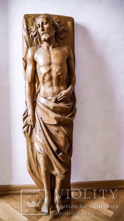Барельєф Ісуса Хреста, фото №2