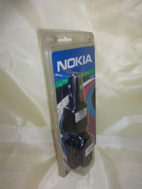 Автомобильное зарядное устройство для старых Nokia 2110\450\440, photo number 4