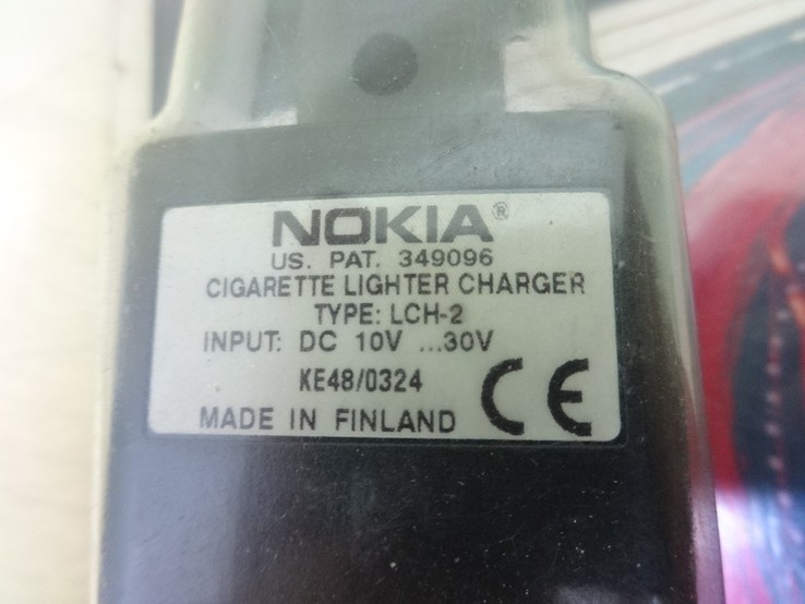 Автомобильное зарядное устройство для старых Nokia 2110\450\440, numer zdjęcia 9