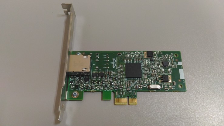 Сетевая карта Dell Broadcom 035P32, фото №6