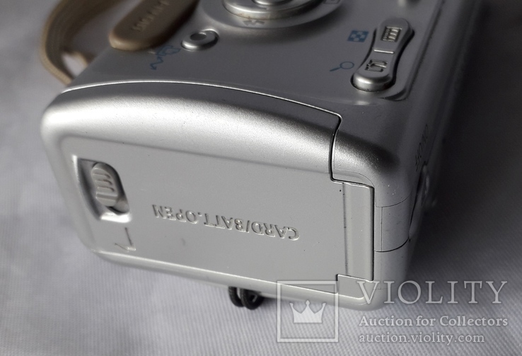 Фотоаппарат "Canon A 400" +"Fujifilm A 150", фото №8