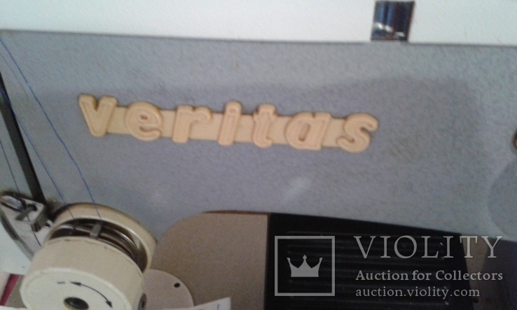 Швейная машина Веритас  8014\35 Германия с электроприводом Тур2., фото №6
