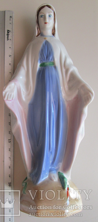 "Дева Мария Богородица", Полонне., фото №2