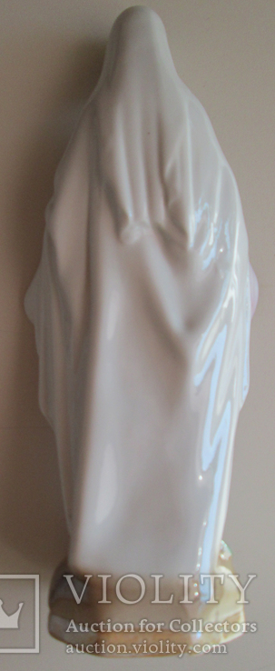 "Дева Мария Богородица", Полонне., фото №3