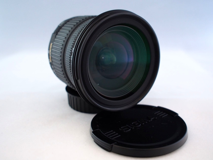 Sigma 17-70mm f/2.8-4.5 DC Macro для Nikon, numer zdjęcia 2