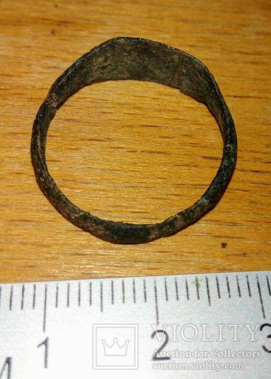 Перстень 16-17 век, фото №4