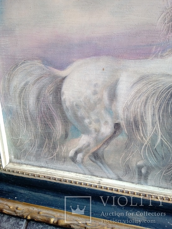 Картина лошади, фото №6