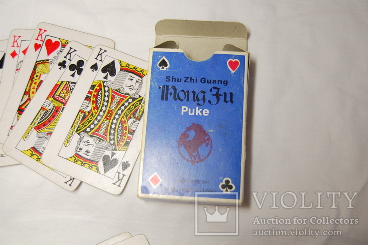 Колода Игральных карт, фото №4