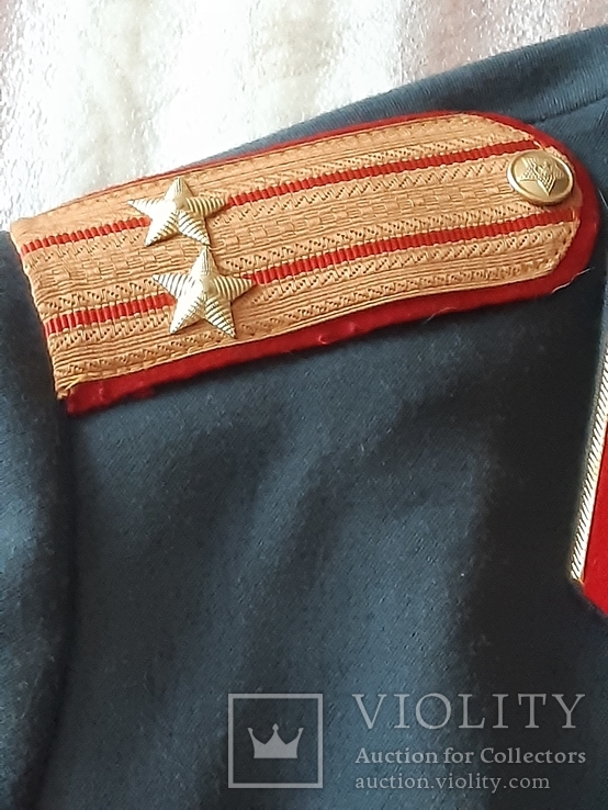 Форма офицера военной юстиции, фото №8