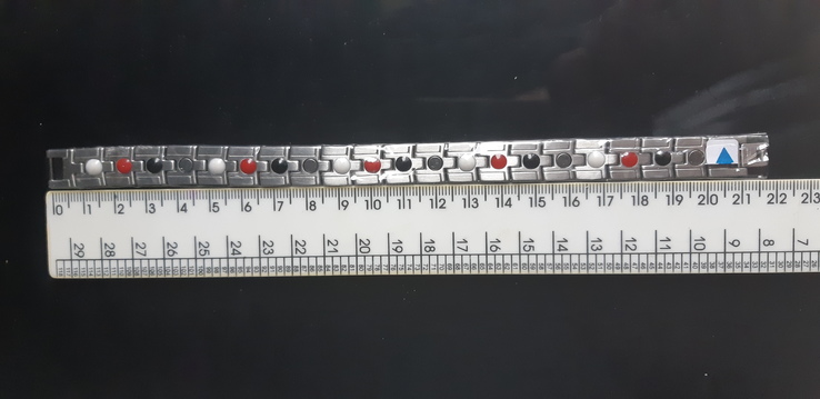 Браслет магнитный 01, фото №6