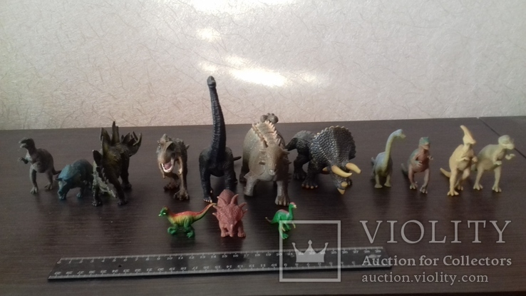 Динозавры, фото №3