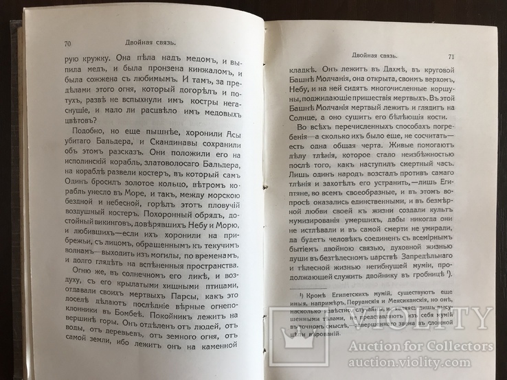 1914 Египет Край Озириса, фото №12