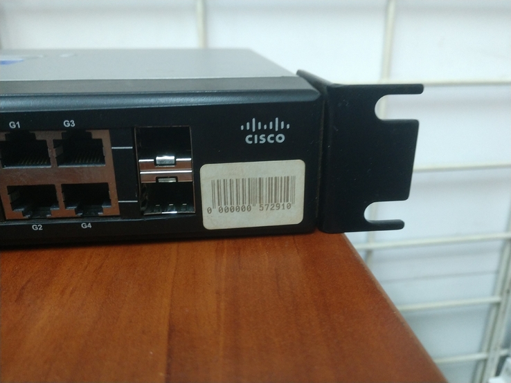 LinkSys SPS224G4, photo number 4