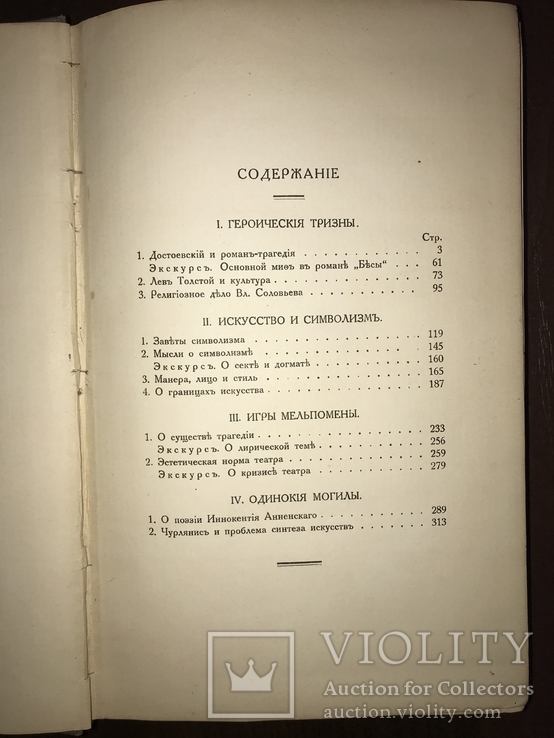 1916 Борозды и межи Опыты эстетические и критические, фото №13