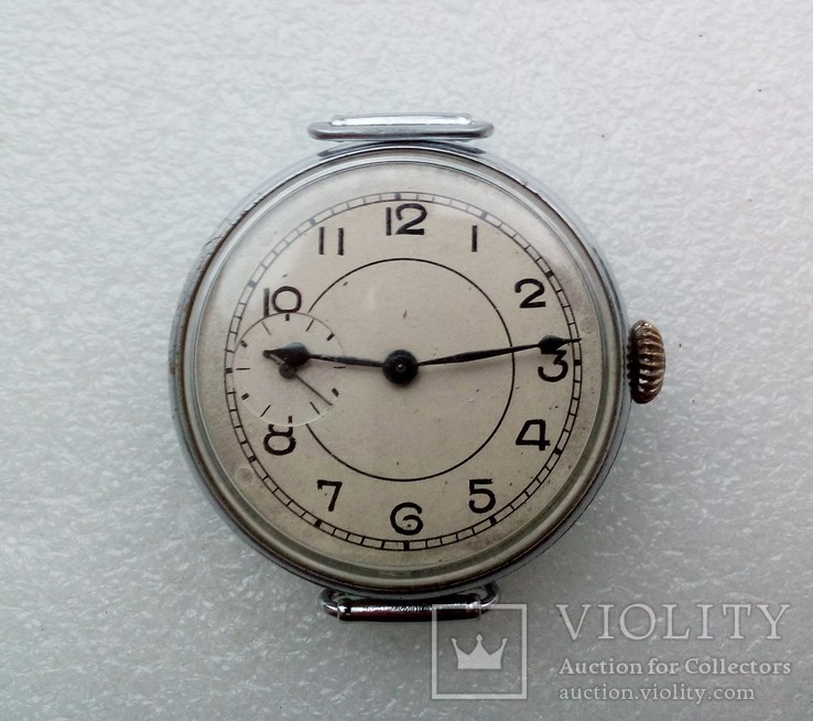 Часы Семичастного В.Е. 1941г, председателя КГБ