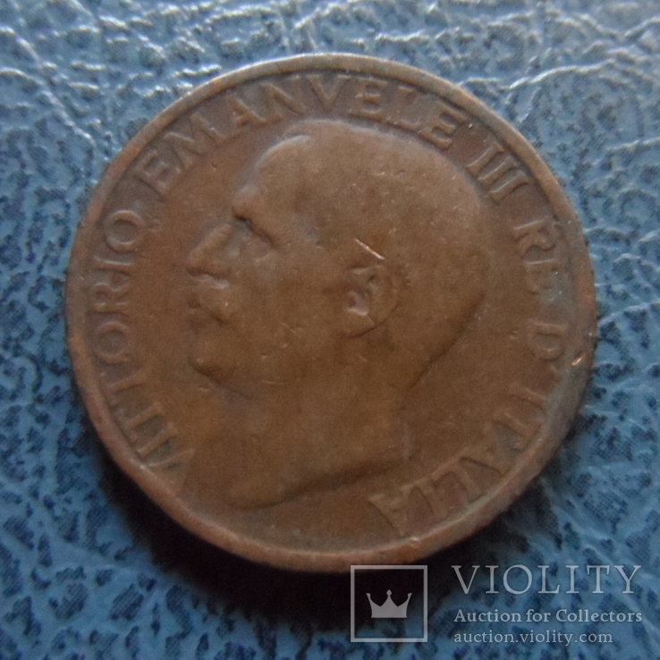 10  чентезим  1920   Италия  ($2.5.20)~, фото №3