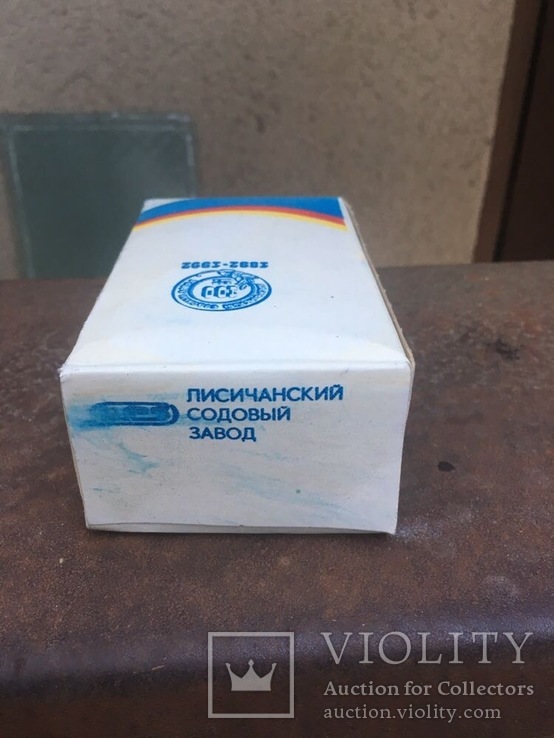 Сода 1992 г.в