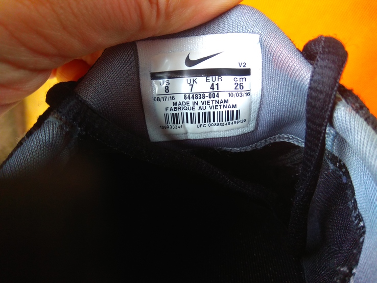 Nike Kaishi 2.0 - Кросівки Оригінал (41/26), фото №8