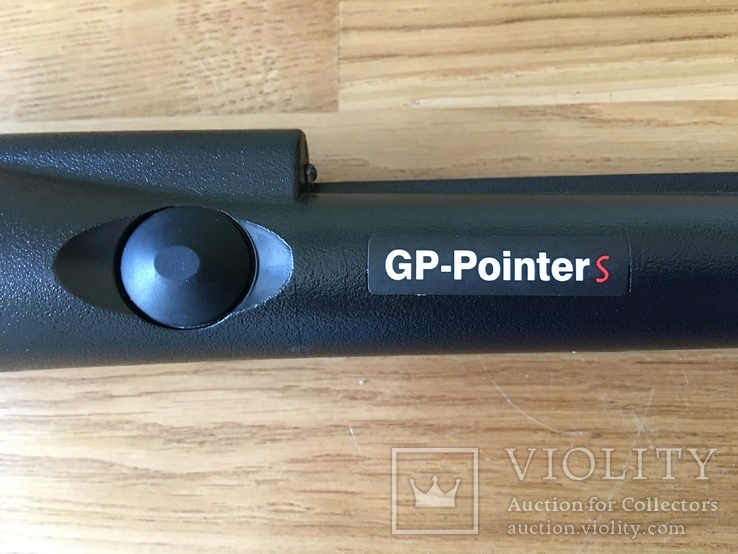 Пинпоинтер GP-PointerS GP360, фото №3
