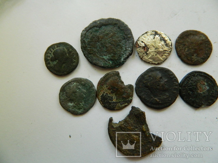 Монети Риму