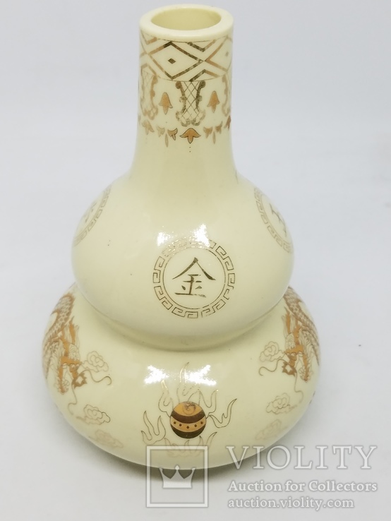 Китайская ваза 2, фото №4