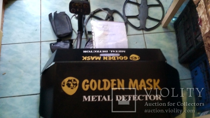 Golden Mask 4WD Pro WS105 Teleskop, фото №5