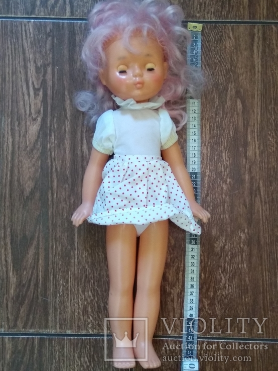 Кукла с клеймом ДЗИ, фото №2