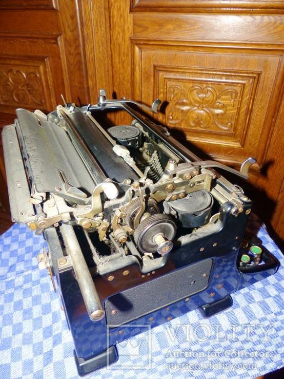 Печатная - Пишущая машинка - Continental Typewriter - германия, фото №3