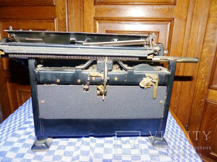 Печатная - Пишущая машинка - Continental Typewriter - германия, фото №5