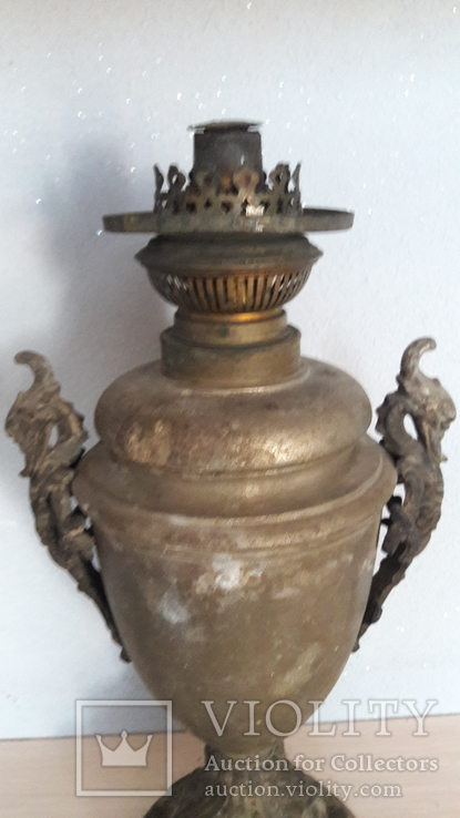 Керосиновая лампа, S.Peterburg, фото №3
