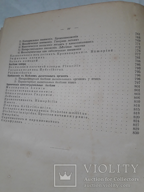 Руководство частной паталогии и терапии домашних животных., фото №9