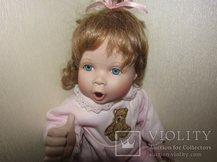 Кукла  девочка Patty Archer от Ashton Drake, фото №3