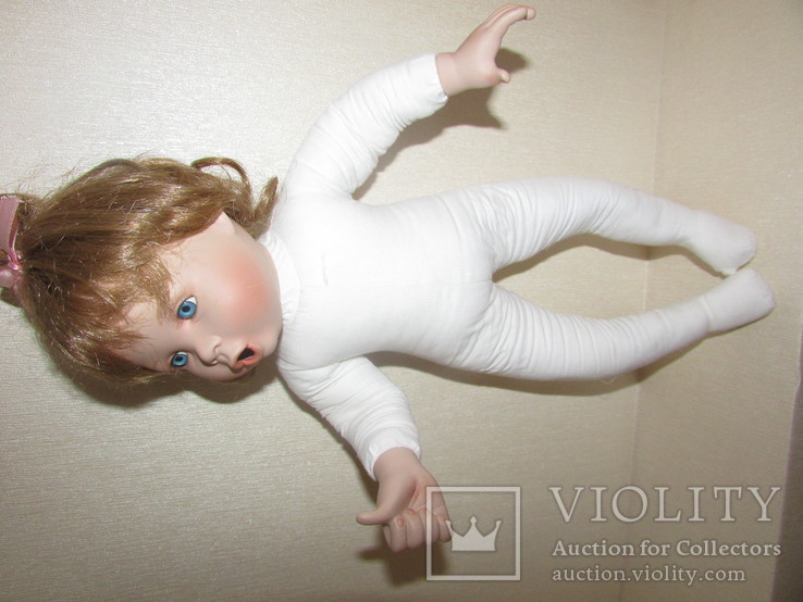 Кукла  девочка Patty Archer от Ashton Drake, фото №5