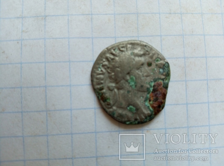 Монеты Рима, фото №6