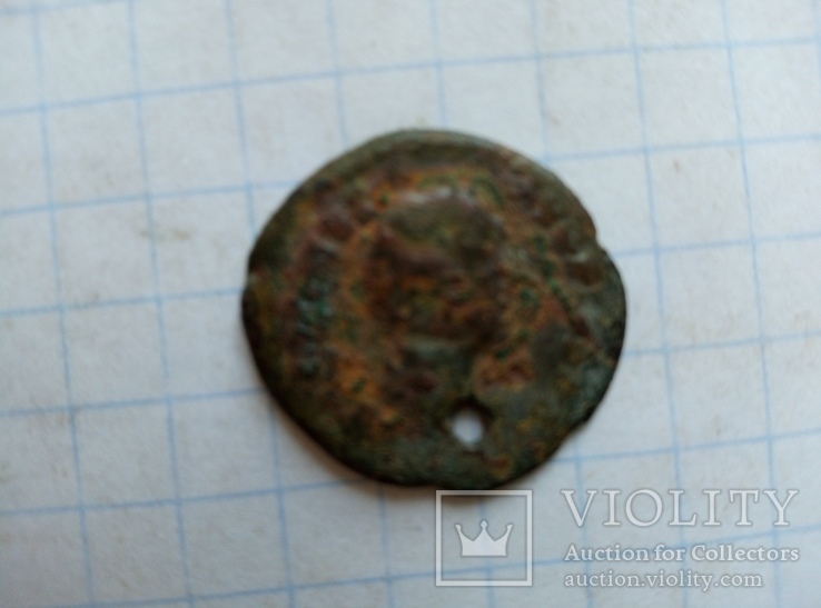 Монеты Рима, фото №12