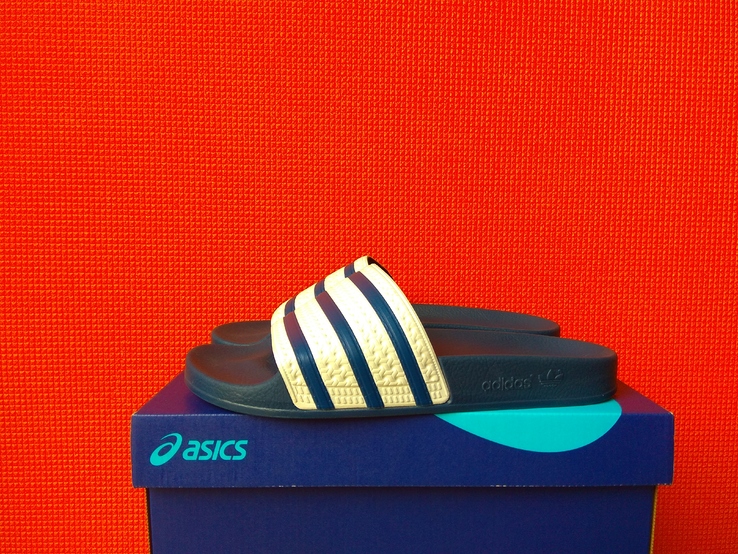 Adidas Adilette Slides  - Шльопанці (42/26.5), numer zdjęcia 2