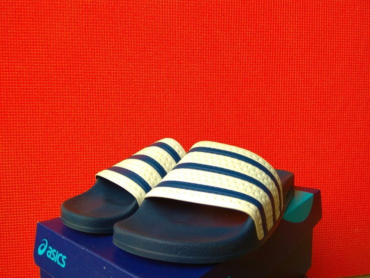 Adidas Adilette Slides  - Шльопанці (42/26.5), numer zdjęcia 4