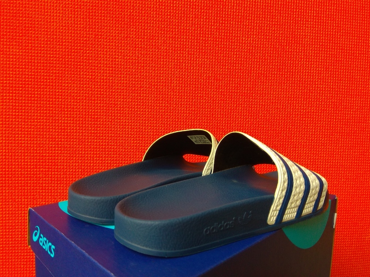 Adidas Adilette Slides  - Шльопанці (42/26.5), numer zdjęcia 6