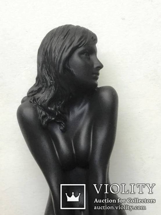 Статуэтка Veronese Девушка на колонне 19 см, фото №5
