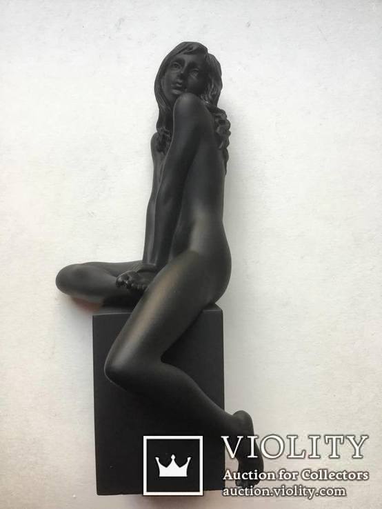 Статуэтка Veronese Девушка на колонне 19 см, фото №7