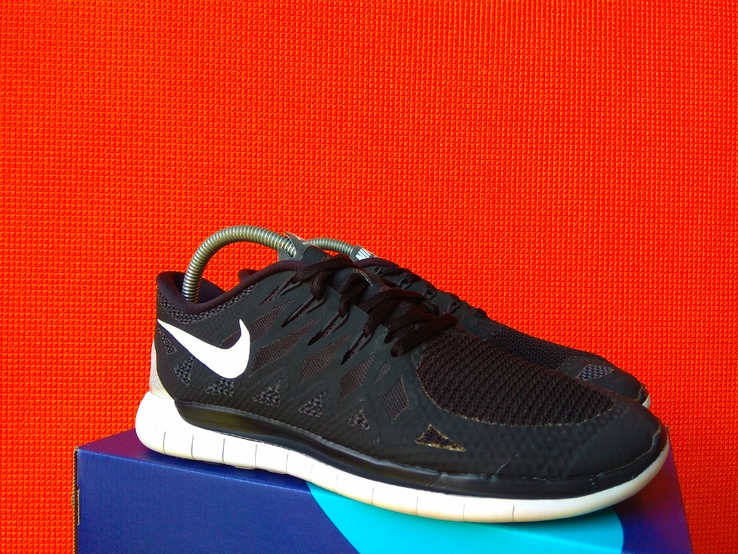 Nike Free 5.0 - Кросівки Оригінал (40.5/26), фото №5