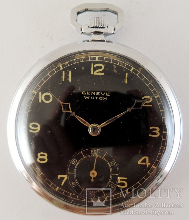 Zegarek Geneve Watch, numer zdjęcia 3