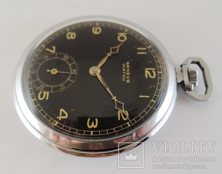 Zegarek Geneve Watch, numer zdjęcia 4