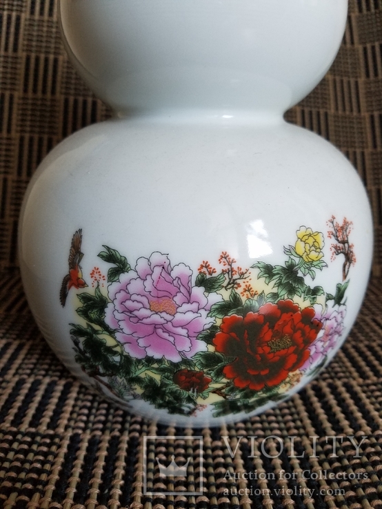 Китайская ваза1, фото №3